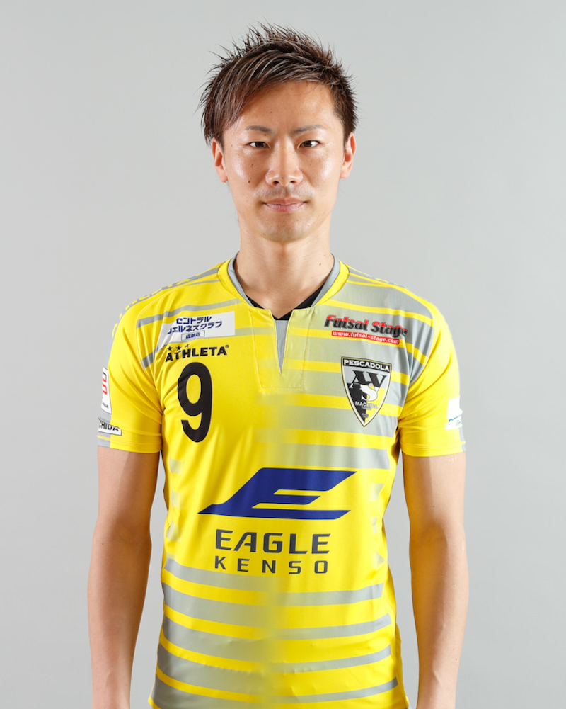 横江怜選手の紹介