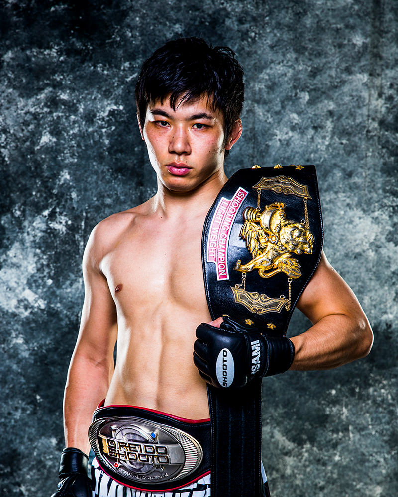 斎藤裕選手の紹介